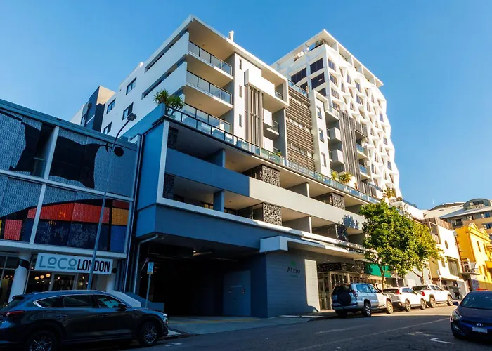 Atrio Apartments