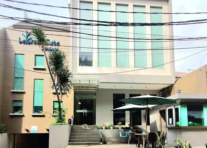 Legreen Suite Senayan