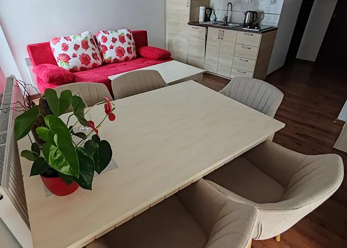 Apartmany Bartek Ski
