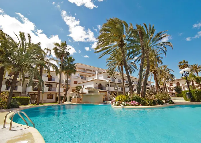 Perros hoteles Bahia Azul Denia Vyb