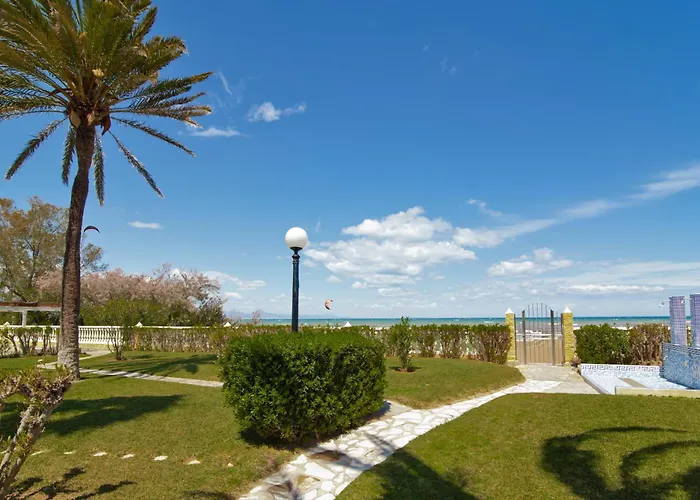 Perros hoteles Bahia Azul Denia Vyb
