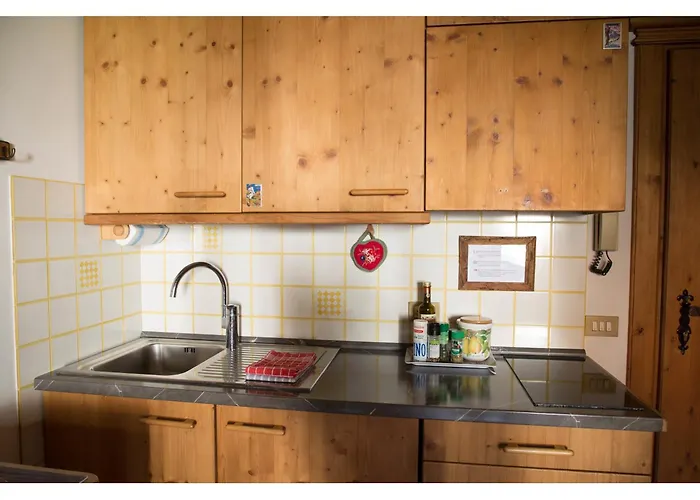 Cristallo & Faloria Suite Apartments