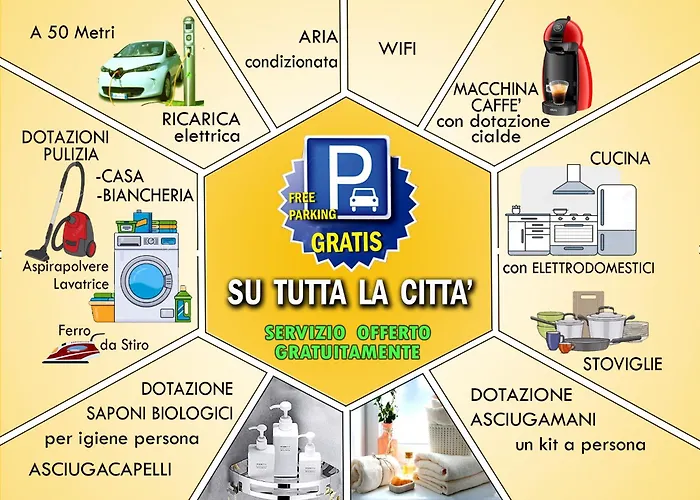 Alloggio Turistico RIGGIOLE