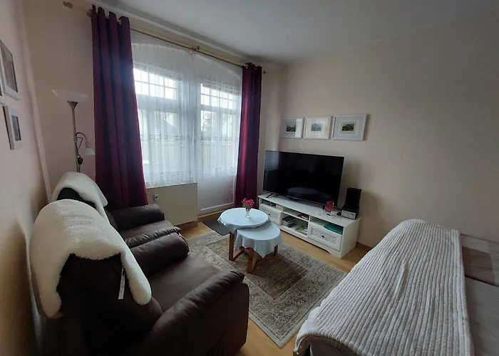 Ferienwohnung Zum Lilienstein