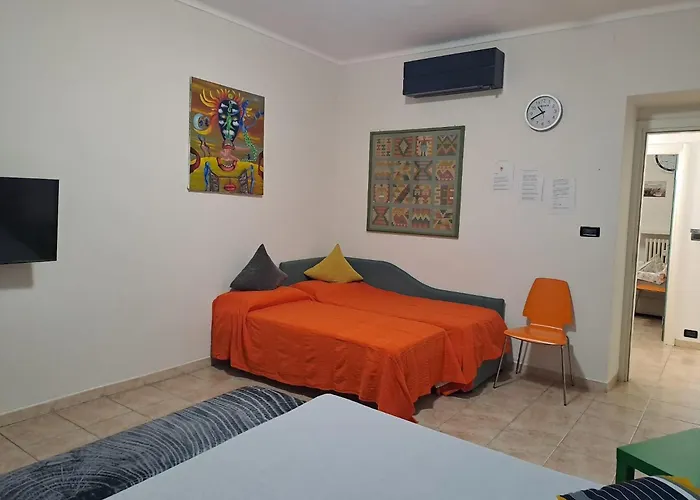 Apartment Silvia