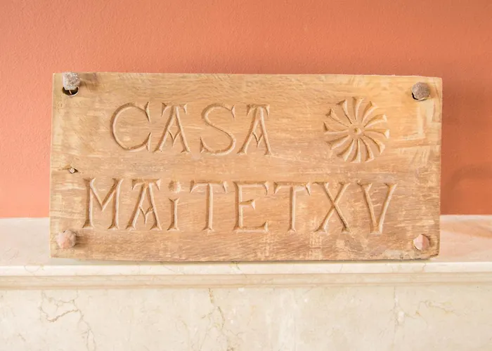  Casa Maitetxu