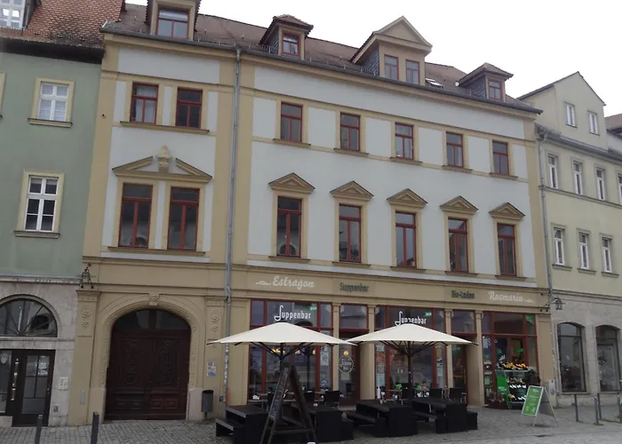 "Goethezimmer" An Der Herderkirche