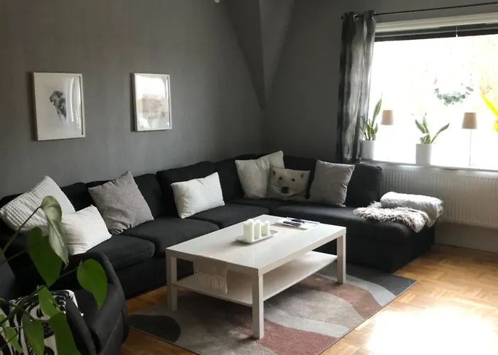 Sundsvall Timra Laegenheten