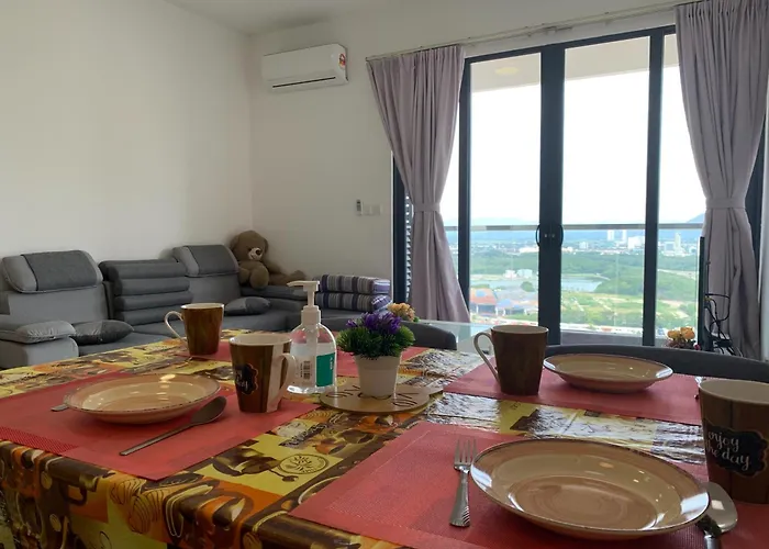 Woodsbury Suites 7722 Butterworth Penang
