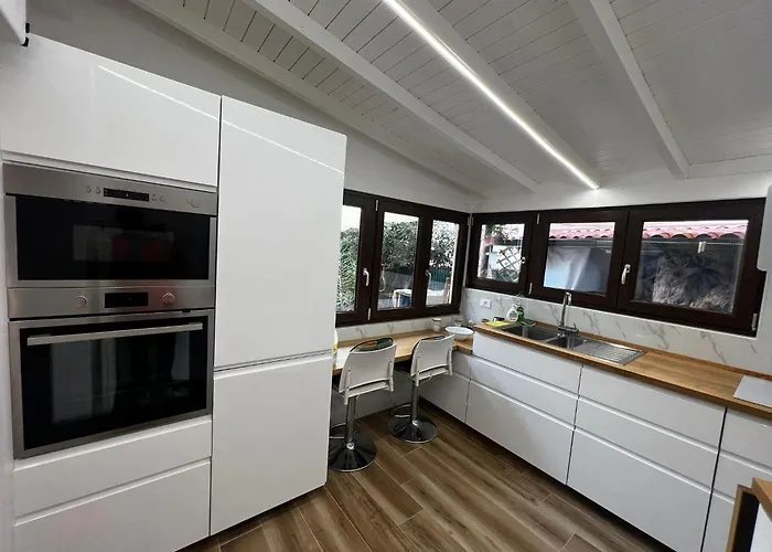 Very Nice Flat In Lerici 5 Terre Villa Aurora In Centro Con Parcheggio