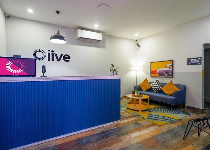 Olive Zip Kalyan Nagar By Embassy Group