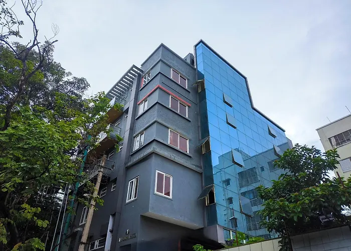 Olive Zip Kalyan Nagar By Embassy Group