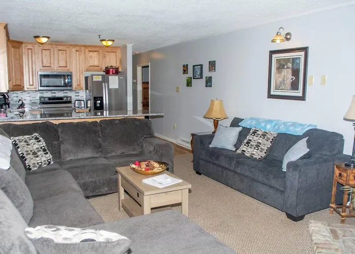 Winterplace Condos - Ski In Ski Out E104