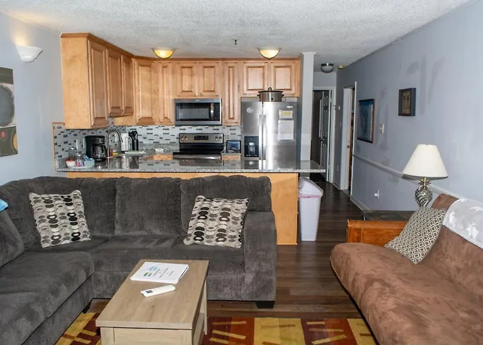 Winterplace Condo Ski In Ski Out E103