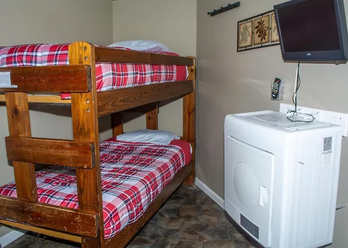 Winterplace Condo Ski In Ski Out E103
