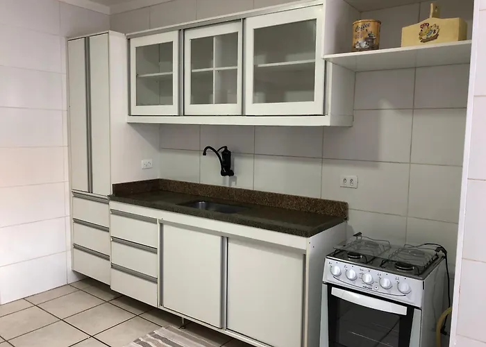 Apartamentos Ate 6 Pessoas - 3 Quartos, Suite, Garagem E Wifi