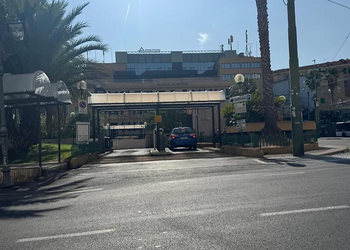 Kadevi Sanremo -Centralissimo, Parcheggio Gratuito, Bici-