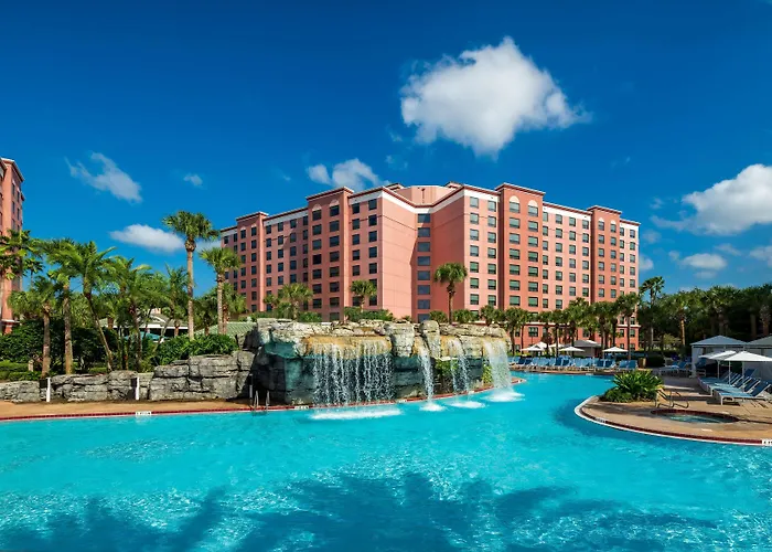  Caribe Royale Orlando