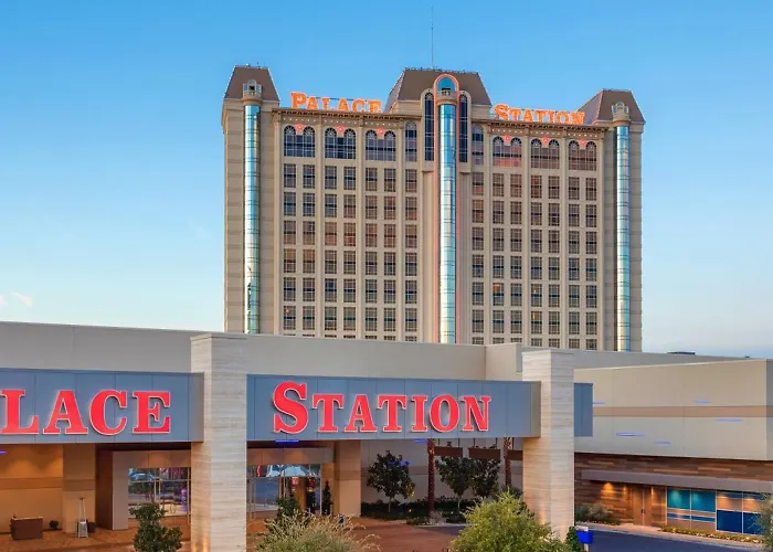 Palace Station &Casino