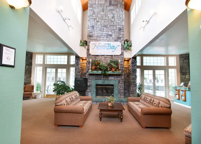 North Bay At Lake Arrowhead