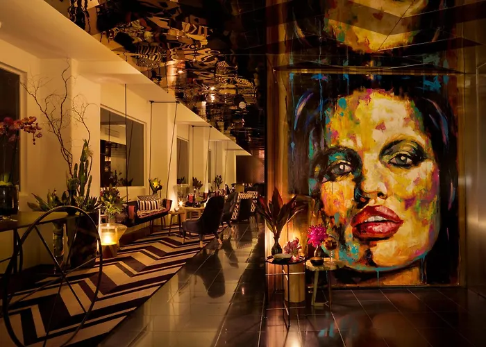 Motel: Adelphi Hotel