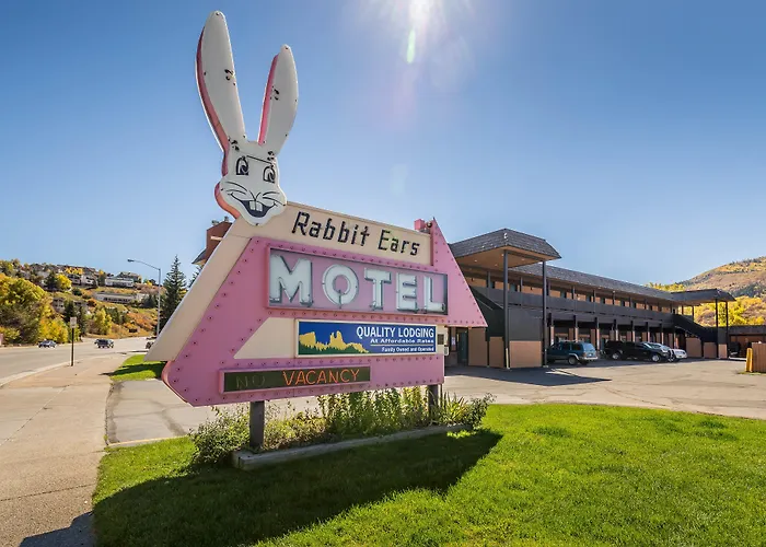 Rabbit Ears Motel