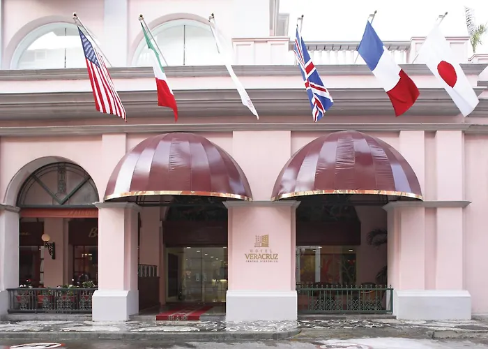 Hotel Veracruz Centro Historico