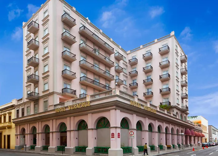 Hotel Veracruz Centro Historico