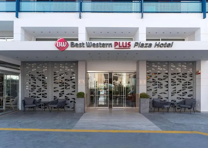 Hotel casinò: Best Western Plus Hotel Plaza