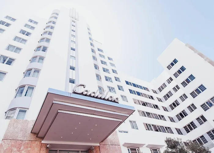 Hotel 4 estrelas: Cadillac Hotel & Beach Club, Autograph Collection