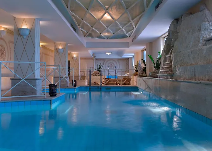 Hotel di lusso: Miramare E Castello