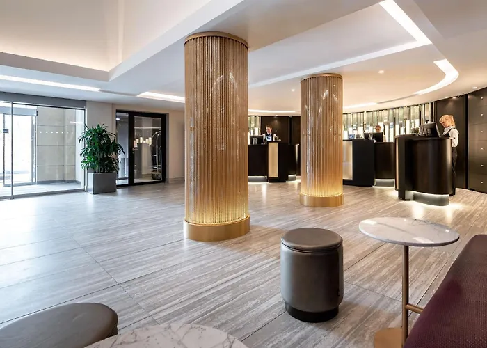 Airport Hotel: Radisson Blu Hotel, Antwerp City Centre