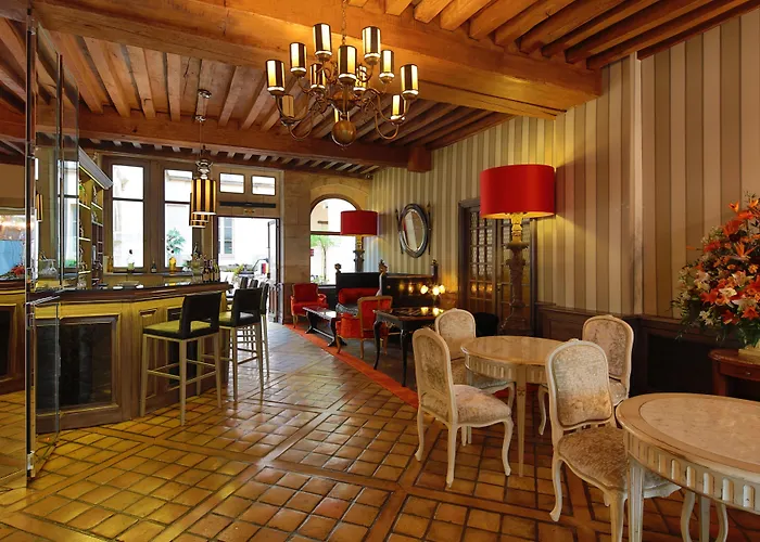 Hotel Le Cep & Spa