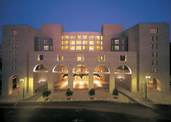 5 star hotel: The David Citadel Jerusalem