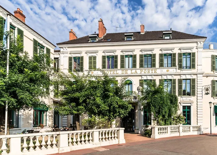 Hotel De La Poste