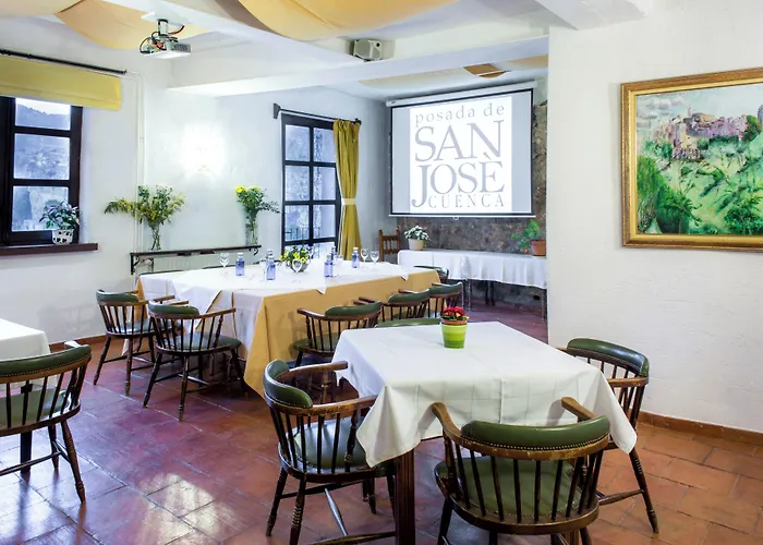 Casa de huéspedes: Posada San José