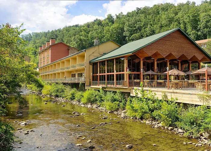 Golf hotel: River Terrace Resort & Convention Center