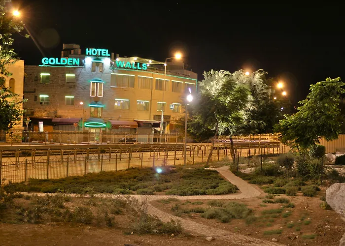 Golden Walls