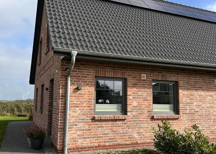 Ferienwohnung Steifebrise