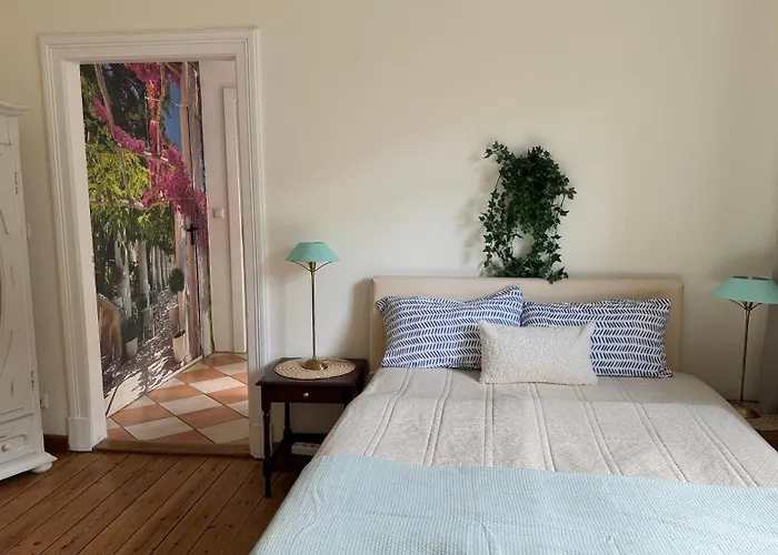 Gemuetliche Wohnung