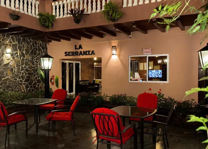 La Serrania B&B