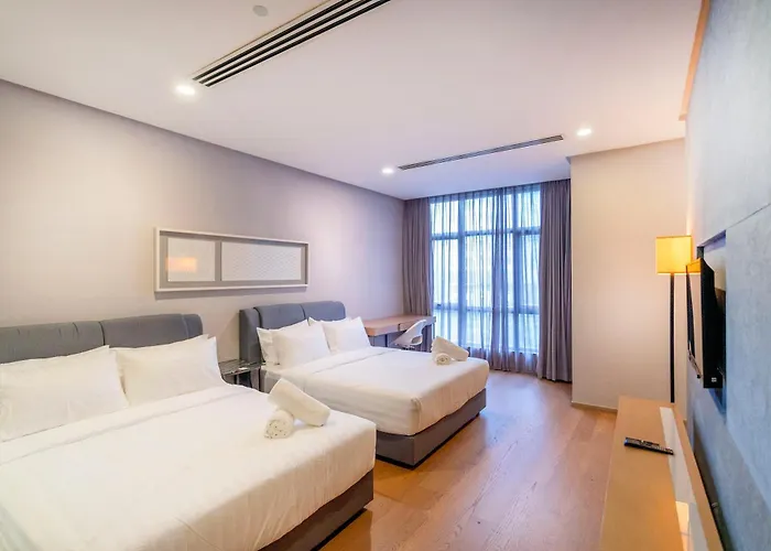 188 Suites Klcc By Cobnb