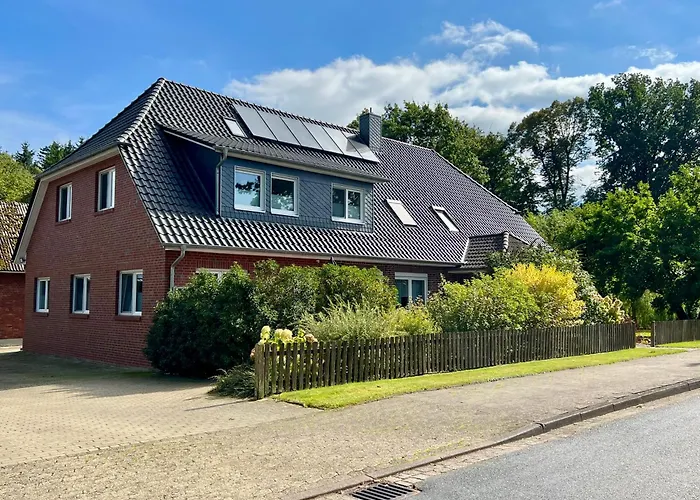 Ferienwohnungen Im Dorfe Since 2022