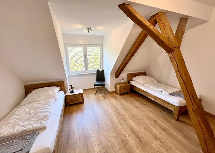 Ferienwohnungen Im Dorfe Since 2022