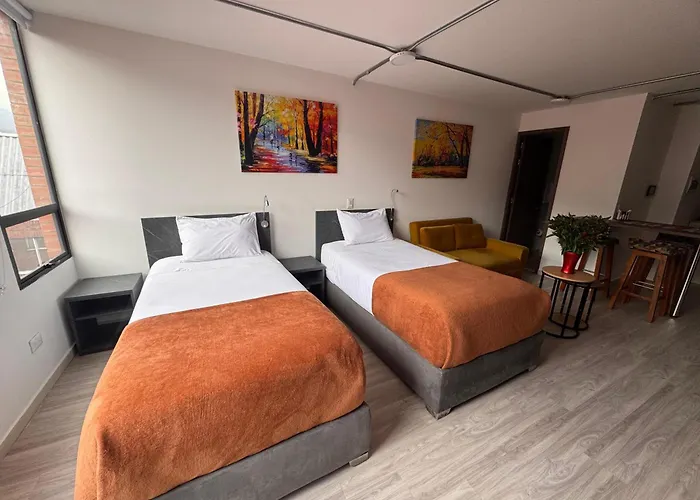 Toscana Loft - Apartasuites