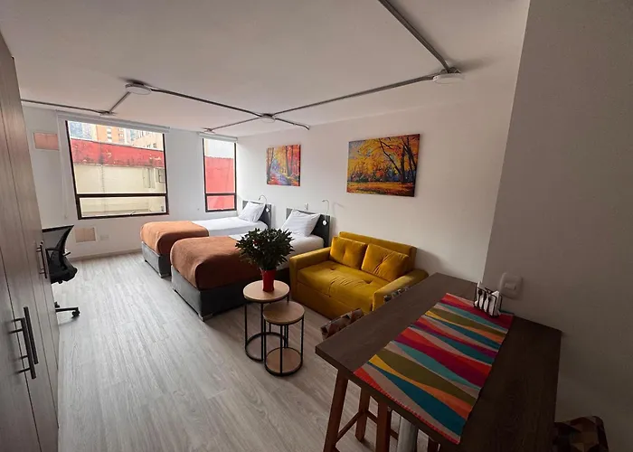 Toscana Loft - Apartasuites
