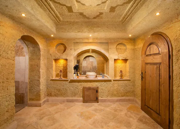 Dionysos Cave Cappadocia