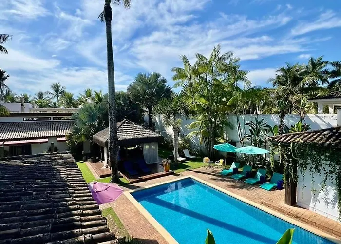 Casa Paradiso Guarujá