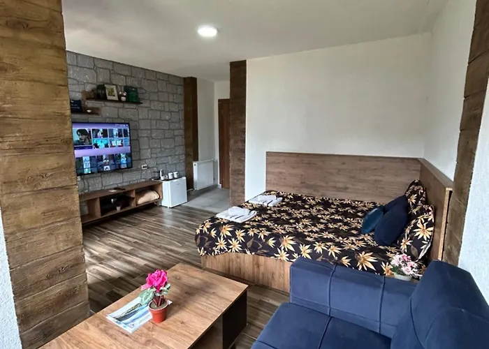 Villa Ana-Mavrovo