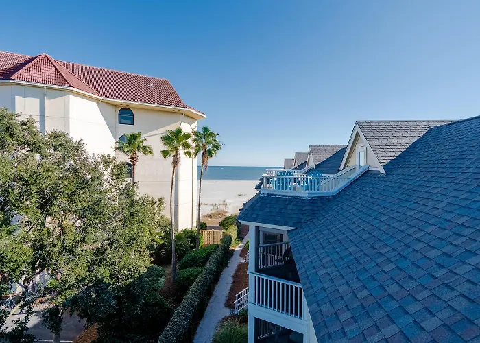 Port O' Call G304 - Modern Oceanview! Atlantic Escape!